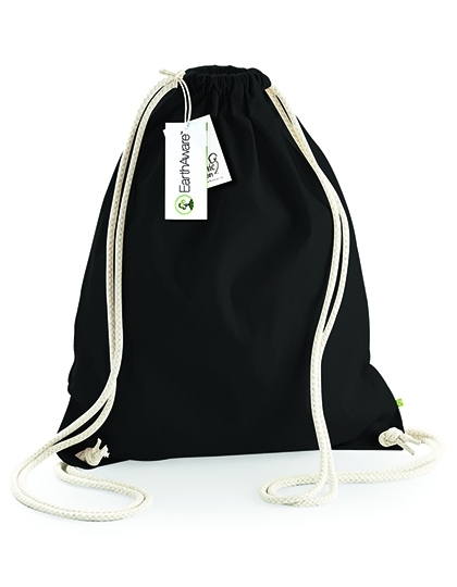 Worek sportowy w formie plecaka Organic Gymsac