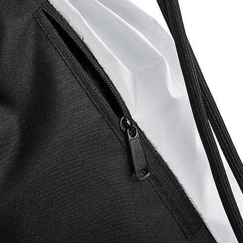 Worek sportowy z odblaskową powłoką