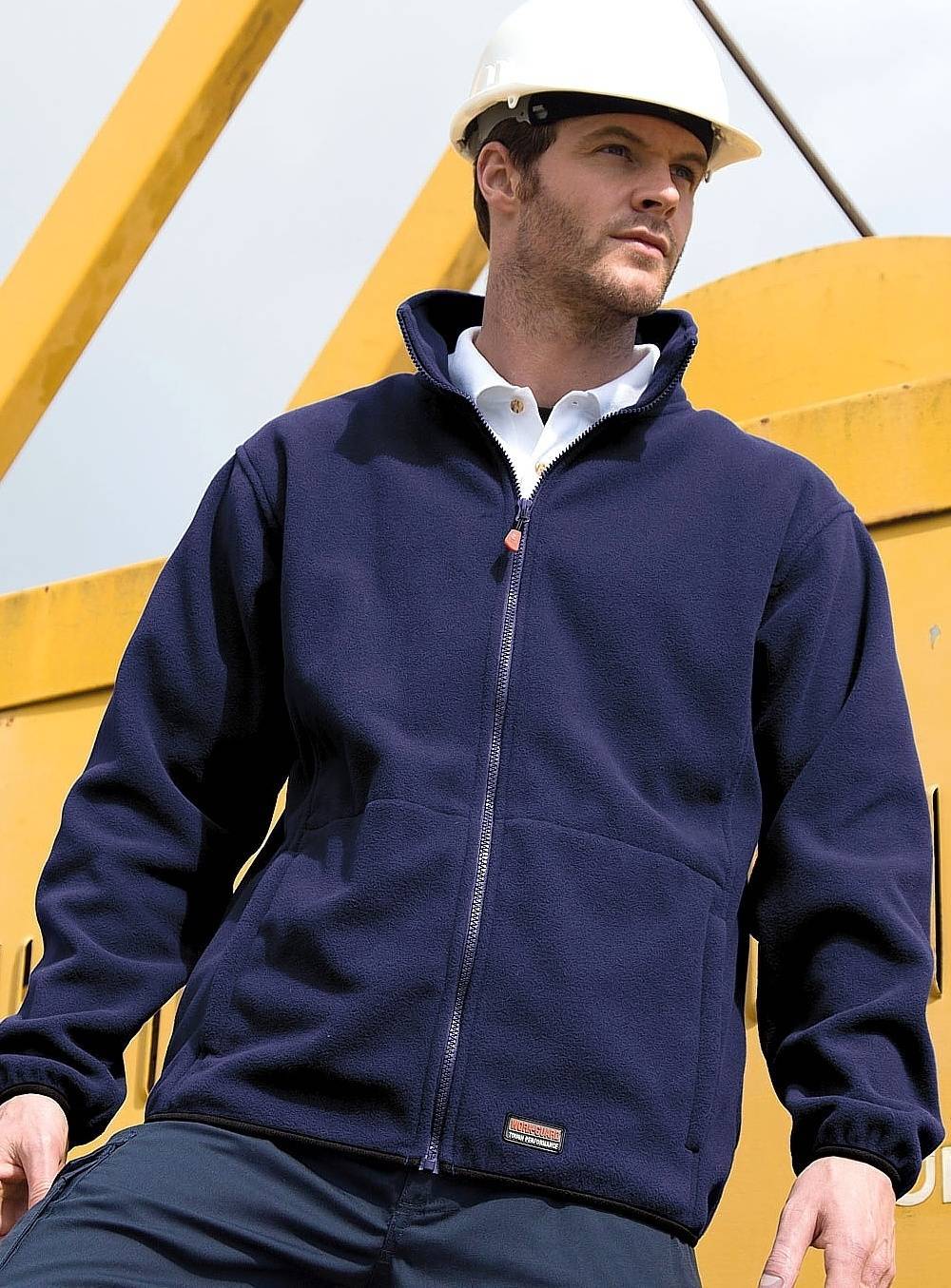 Workguard H Duty Micro Fleece
