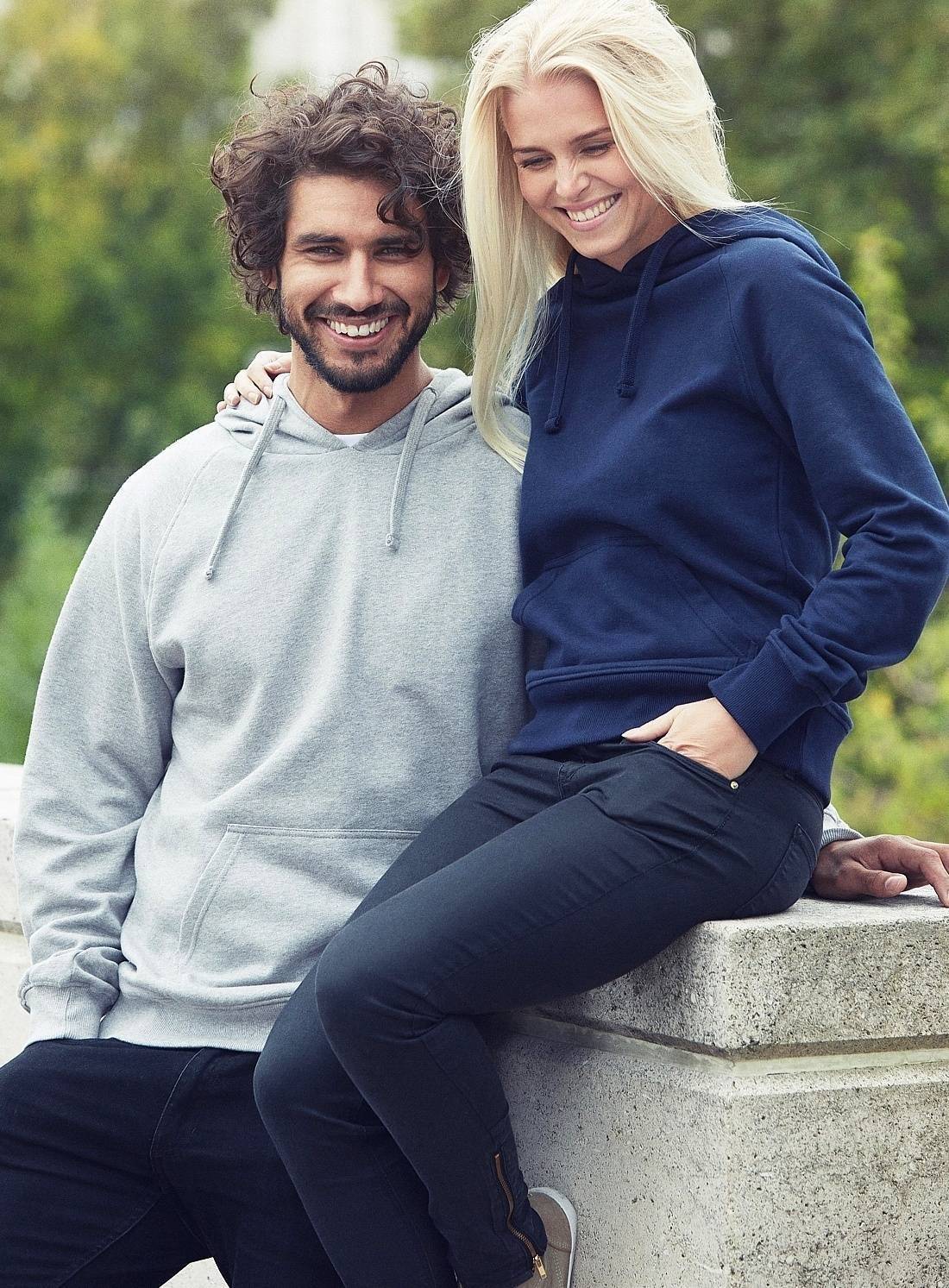 Wygodna bluza z kapturem Hoodie