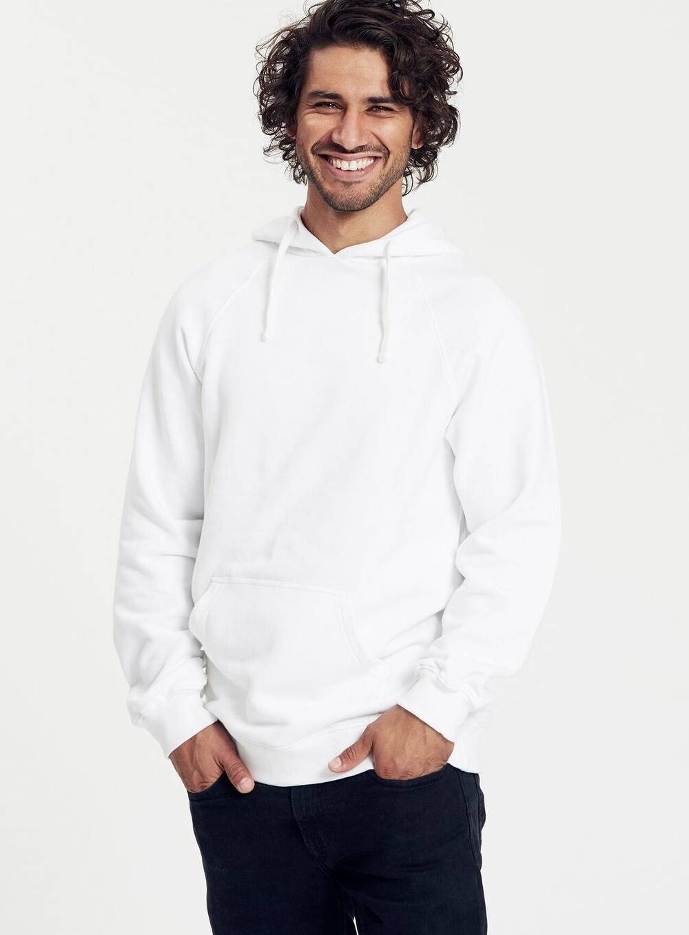 Wygodna bluza z kapturem Hoodie