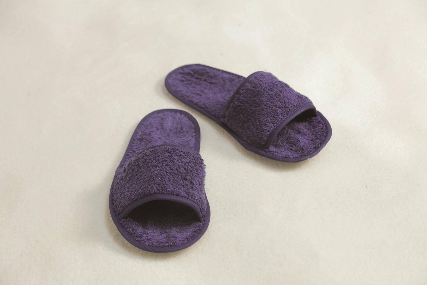 Wygodne kapcie Classic Terry Slippers