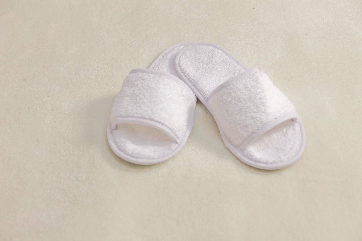 Wygodne kapcie Classic Terry Slippers