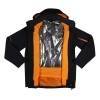 Wysokiej jakości kurtka Regatta z klejonymi szwami oraz kieszenią ochronną RFID