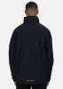 Wysokiej jakości kurtka Regatta z klejonymi szwami oraz kieszenią ochronną RFID