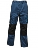 Wytrzymałe spodnie robocze Regatta z praktycznymi kieszeniami