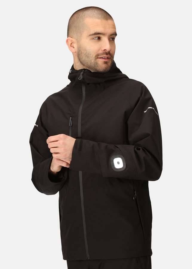 X-PRO Beacon Brite Light Waterproof Jacket