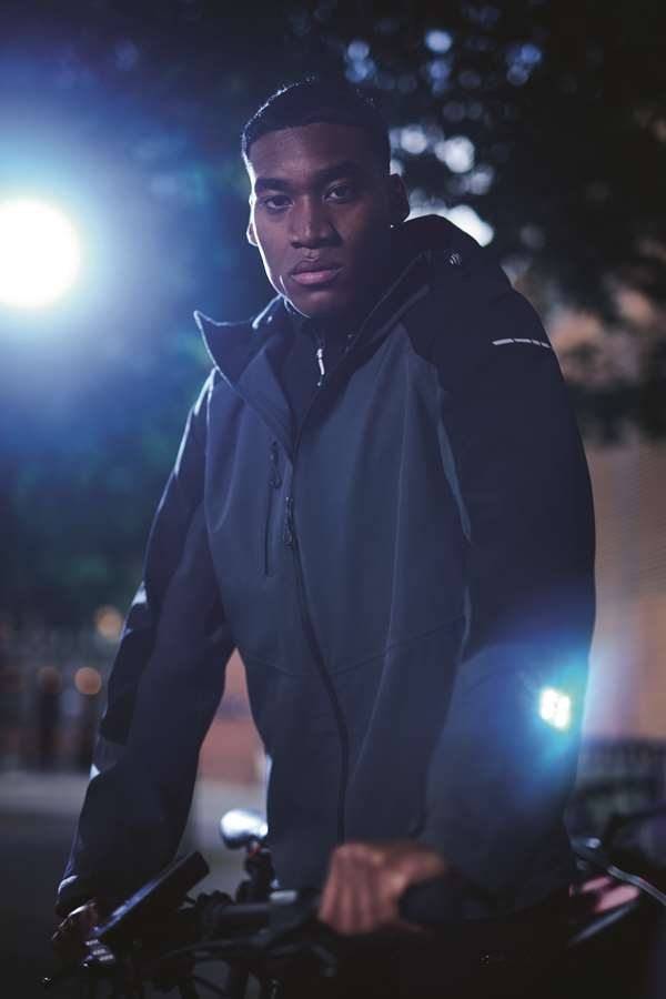 X-PRO Beacon Brite Light Waterproof Jacket