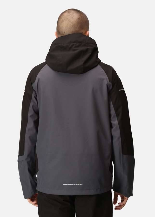 X-PRO Beacon Brite Light Waterproof Jacket