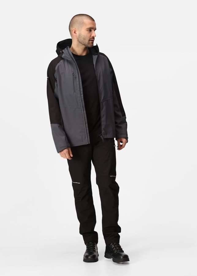 X-PRO Beacon Brite Light Waterproof Jacket