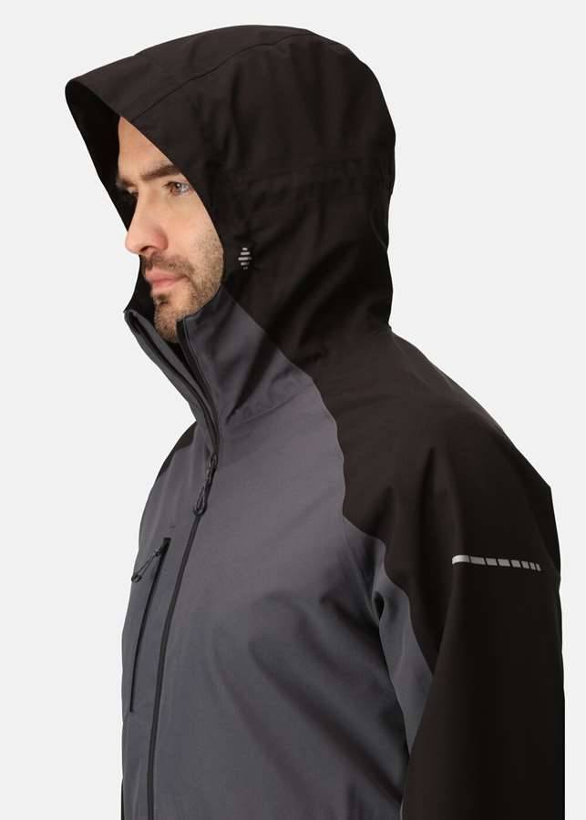X-PRO Beacon Brite Light Waterproof Jacket