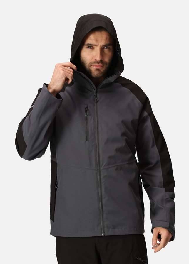 X-PRO Beacon Brite Light Waterproof Jacket