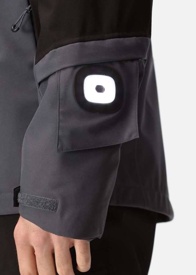 X-PRO Beacon Brite Light Waterproof Jacket