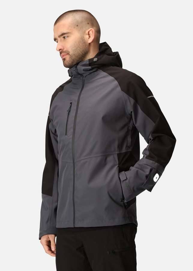 X-PRO Beacon Brite Light Waterproof Jacket