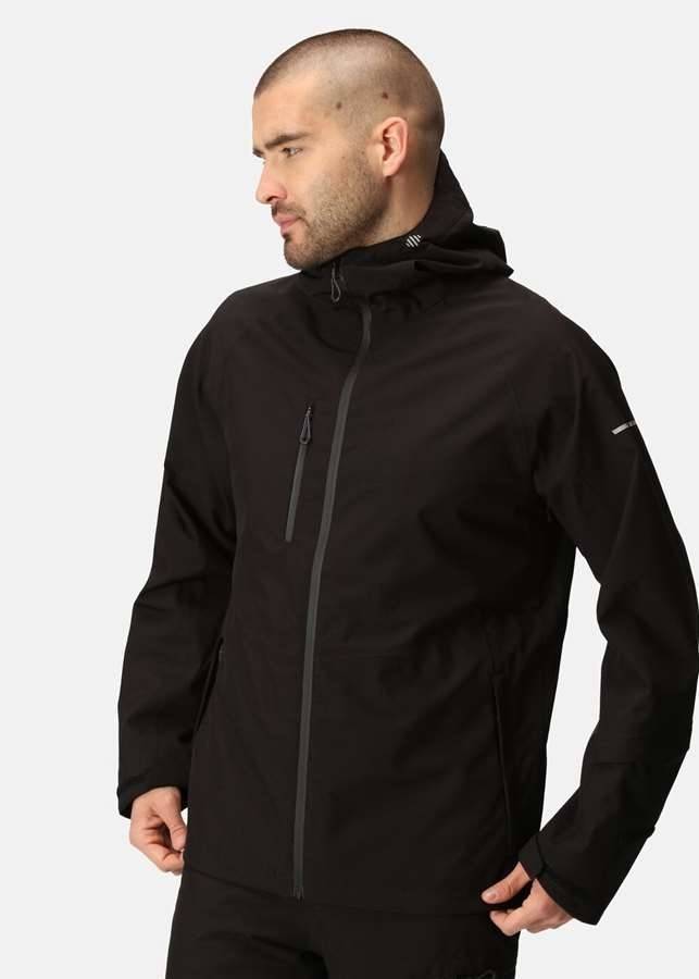 X-PRO Beacon Brite Light Waterproof Jacket