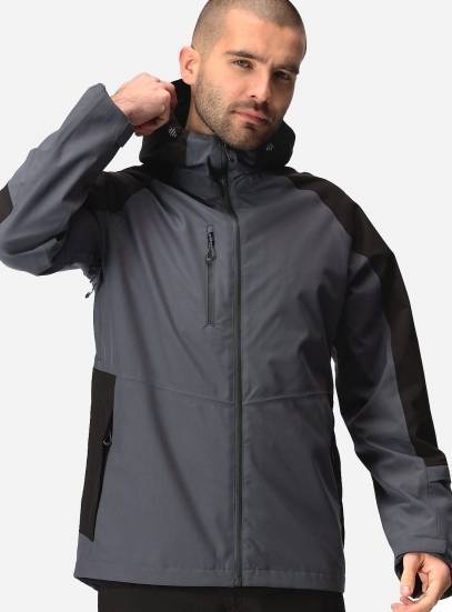 X-PRO Beacon Brite Light Waterproof Jacket