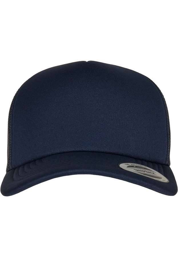 YP Classics® Classic Curved Visor Foam Trucker Cap