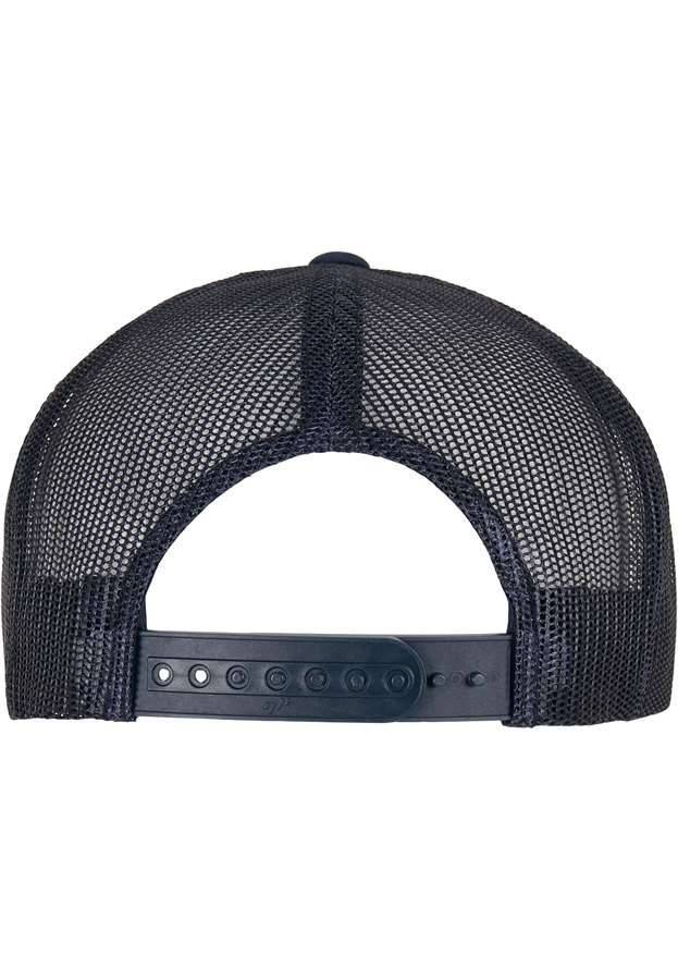 YP Classics® Classic Curved Visor Foam Trucker Cap