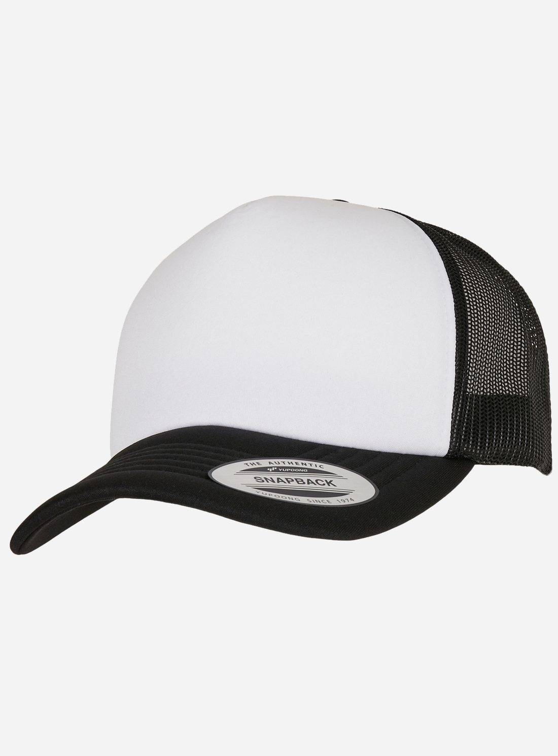 YP Classics® Curved Foam Trucker Cap