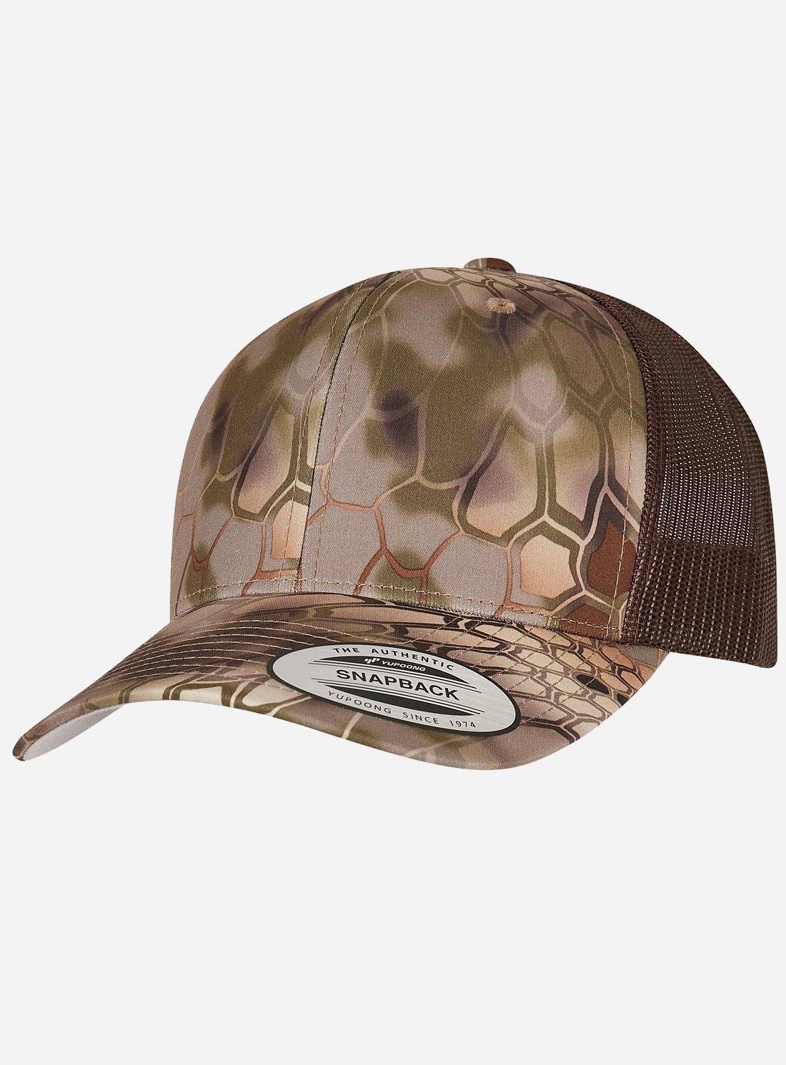 YP Classics® Kryptek® Retro Trucker Cap