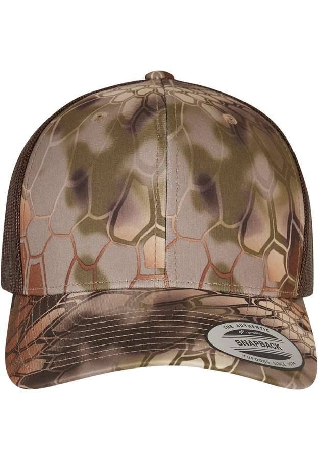 YP Classics® Kryptek® Retro Trucker Cap