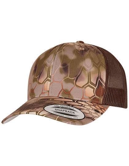 YP Classics® Kryptek® Retro Trucker Cap