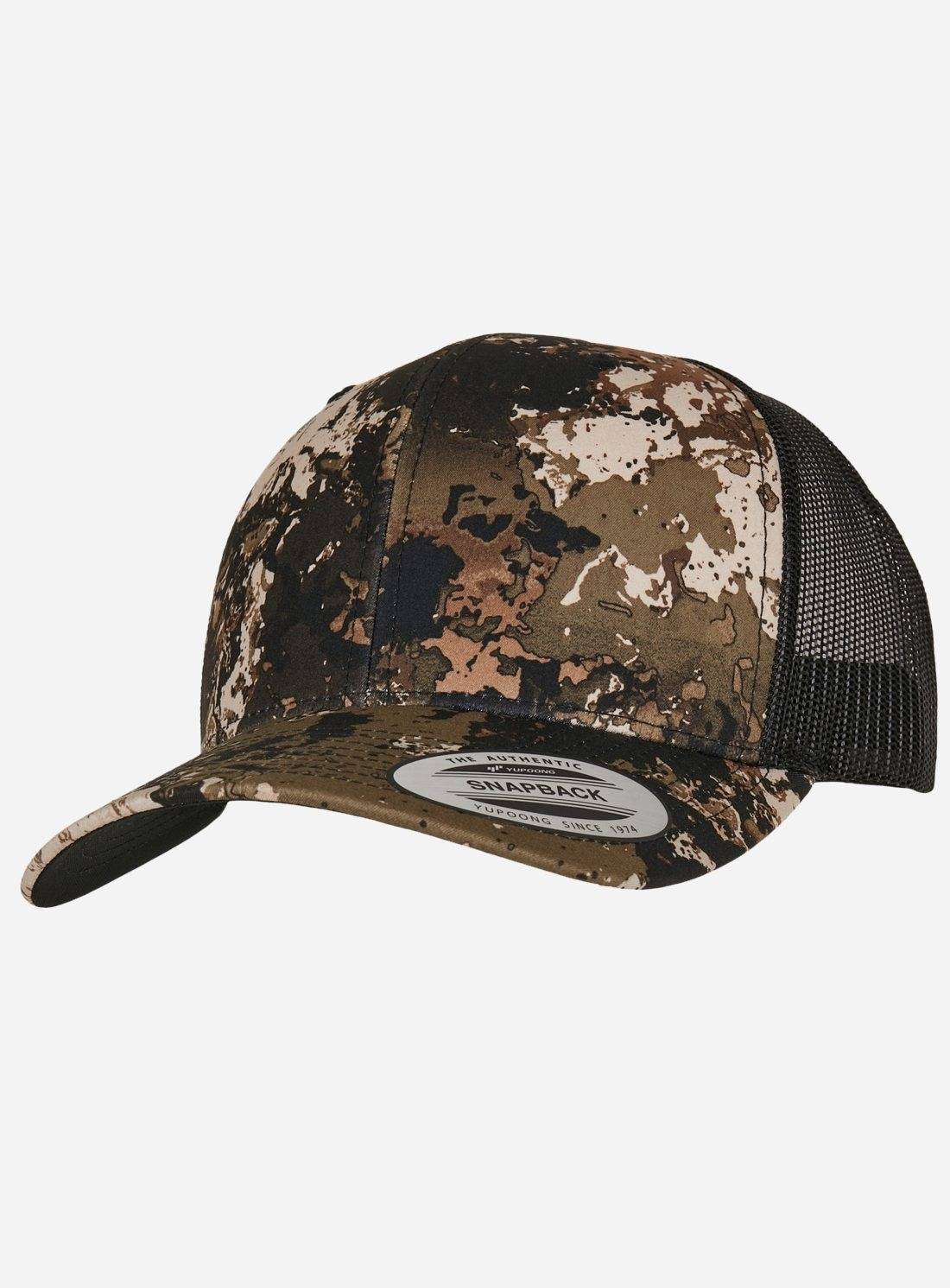 YP Classics® Veil Camo™ Retro Trucker Cap