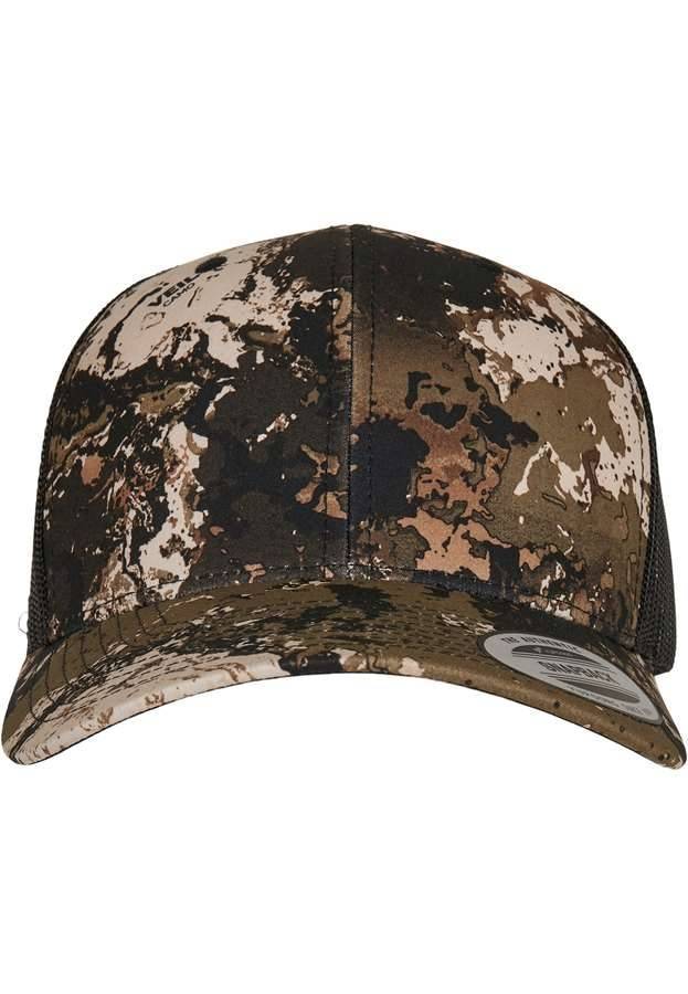 YP Classics® Veil Camo™ Retro Trucker Cap