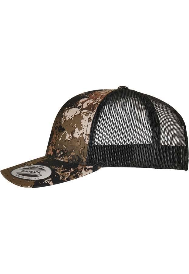YP Classics® Veil Camo™ Retro Trucker Cap