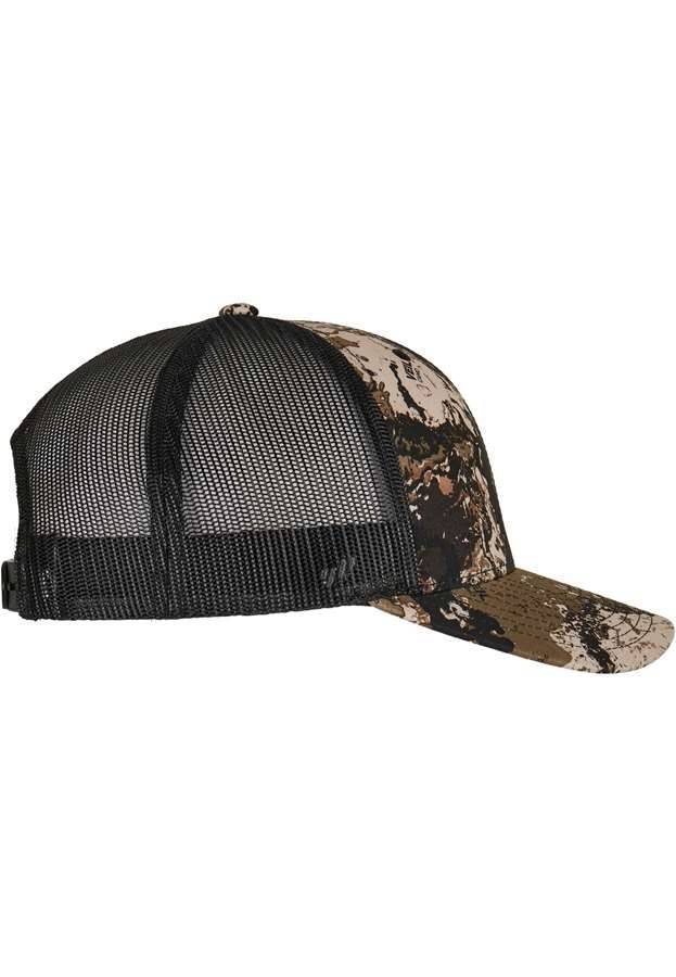 YP Classics® Veil Camo™ Retro Trucker Cap