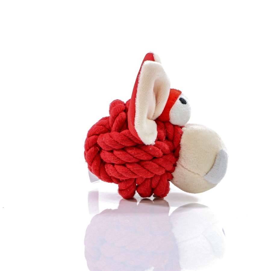 Zabawka pluszowa dla psa, dzik