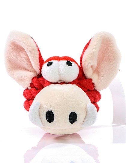 Zabawka pluszowa dla psa, dzik