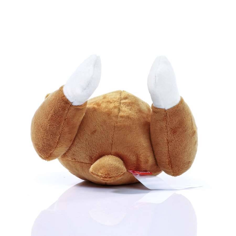 Zabawka pluszowa dla psa, pieczony kurczak