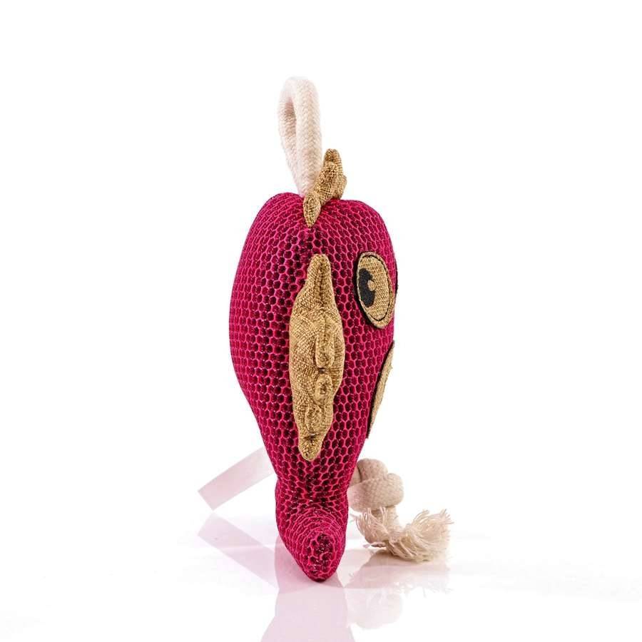 Zabawka pluszowa dla psa, potwór