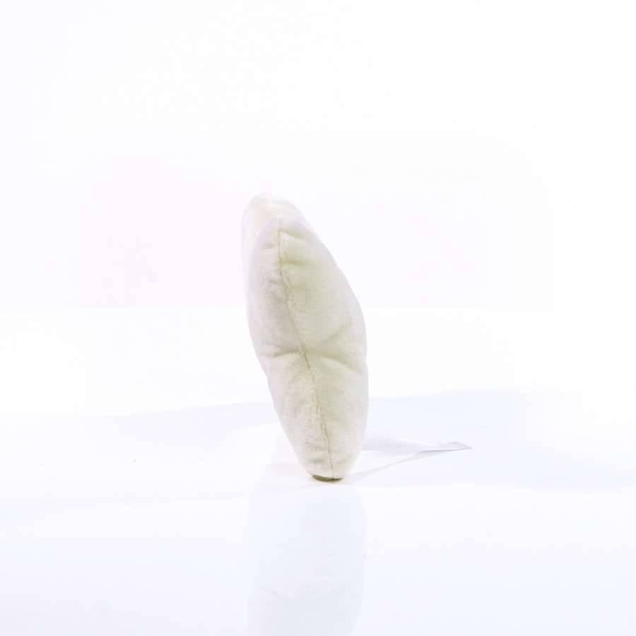 Zabawka pluszowa dla psa przypominająca kość