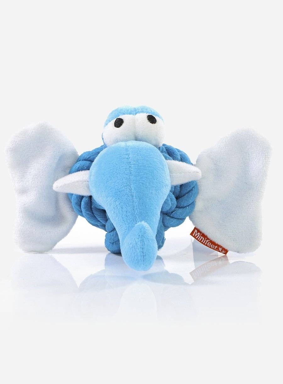 Zabawka pluszowa dla psa, słoń