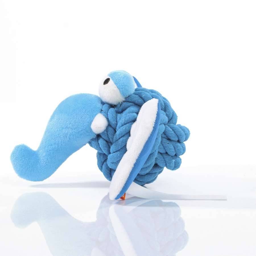 Zabawka pluszowa dla psa, słoń