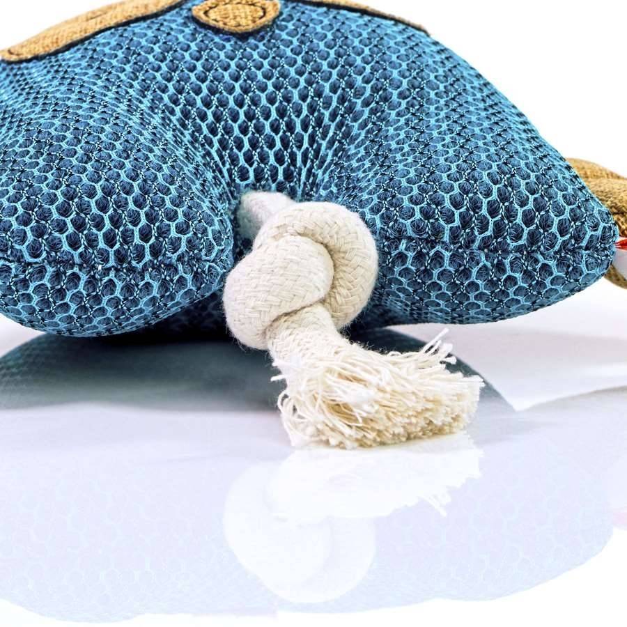 Zabawka pluszowa dla psa, sowa