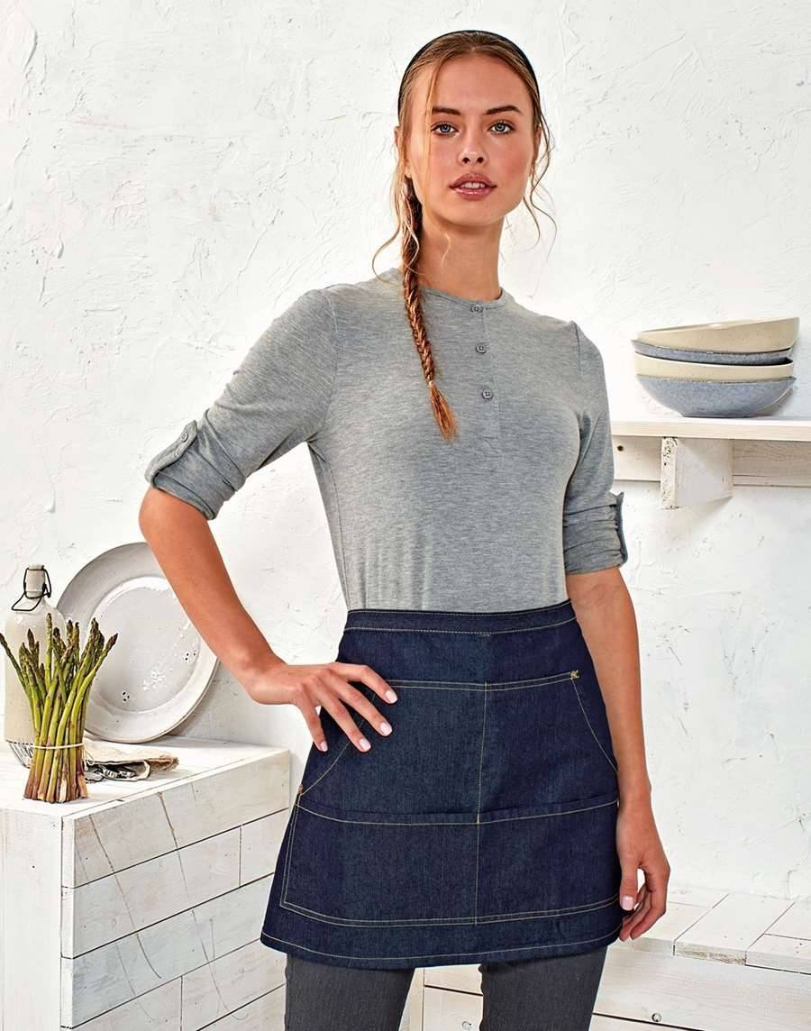 Zapaska jeansowa Stitch Denim