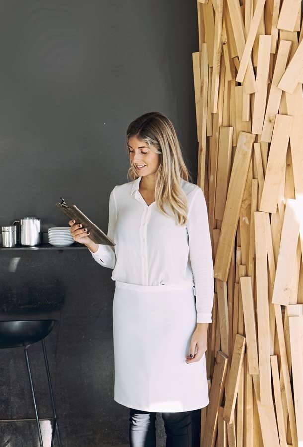 Zapaska kelnerska Baker