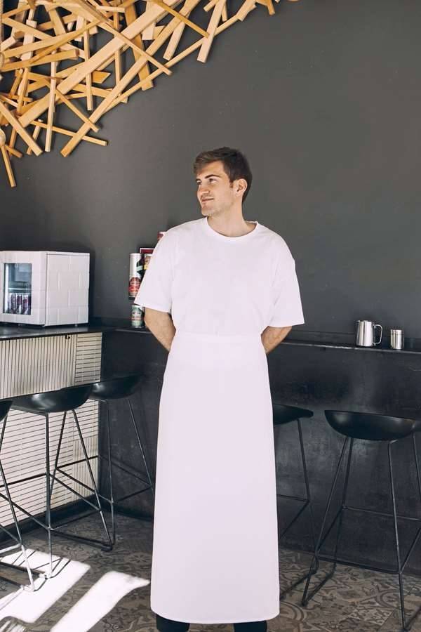 Zapaska kelnerska Bistro