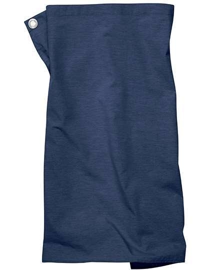 Zapaska kelnerska w melanżowej kolorystyce z wymiennymi paskami na zatrzaski CGW