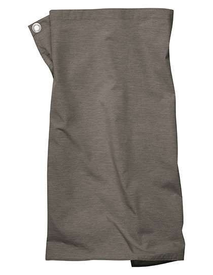 Zapaska kelnerska w melanżowej kolorystyce z wymiennymi paskami na zatrzaski CGW