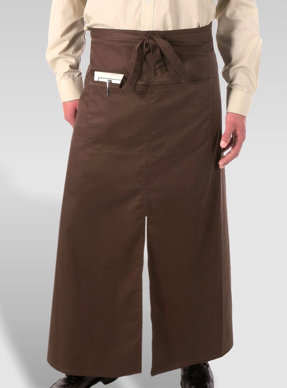 Zapaska kelnerska z rocięciem i kieszenią