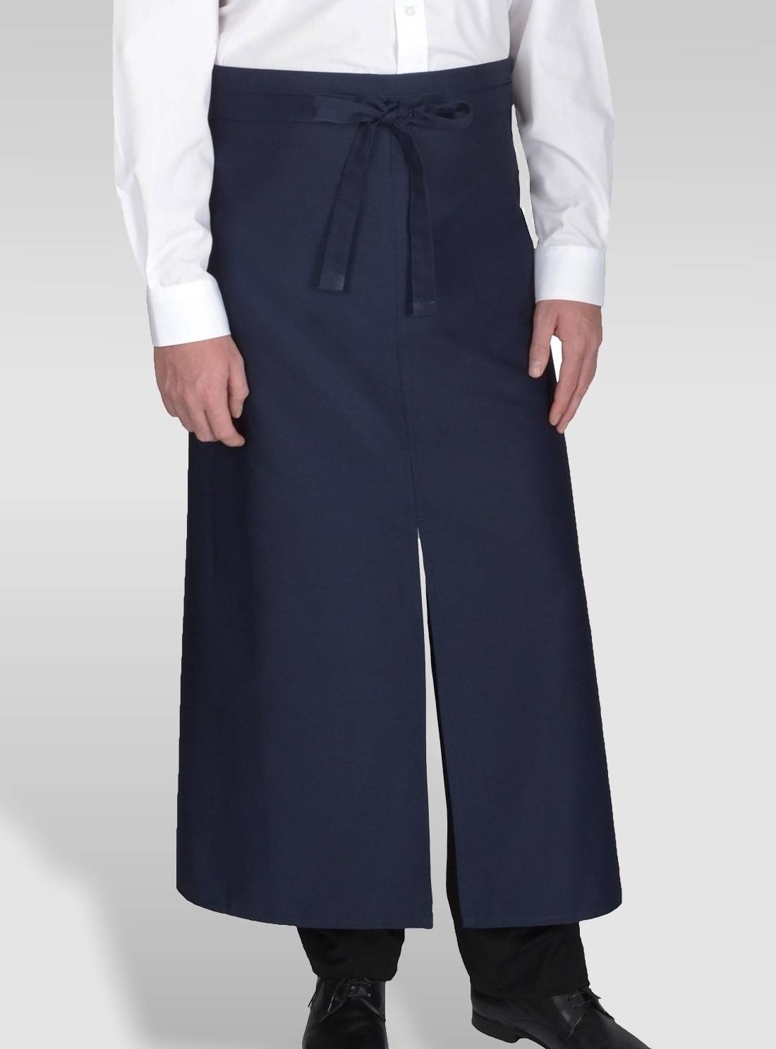 Zapaska kelnerska z rozcięciem