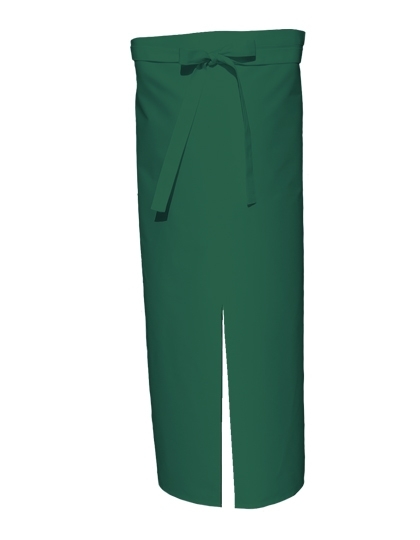 Zapaska kelnerska z rozcięciem