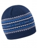 Zimowa czapka w modne wzory Aspen
