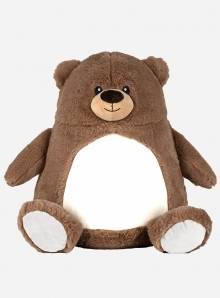 Zippie Brown Bear