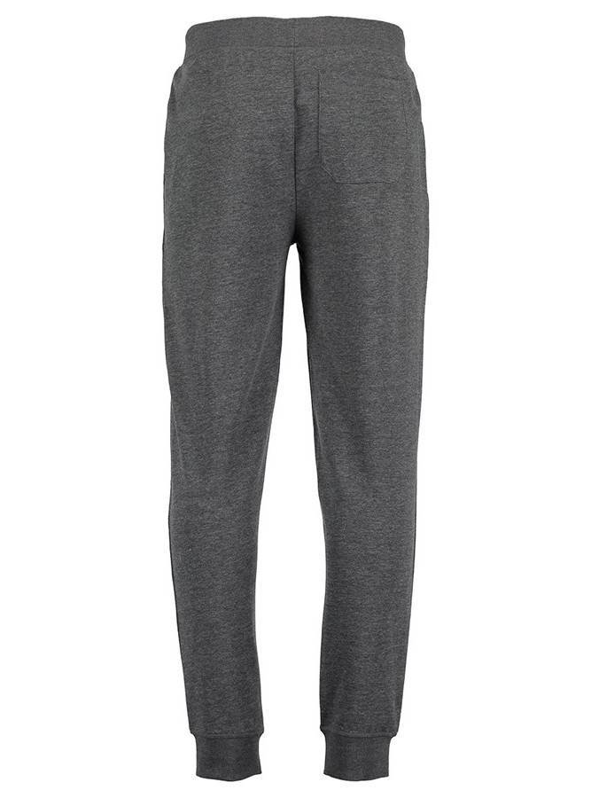 Zwężane spodnie dresowe typu Slim Fit